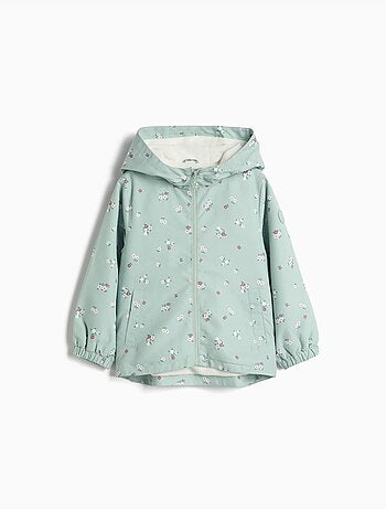 Parka à capuche, mo fashion