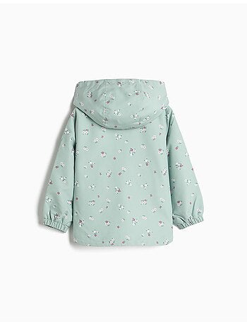 Parka à capuche, mo fashion