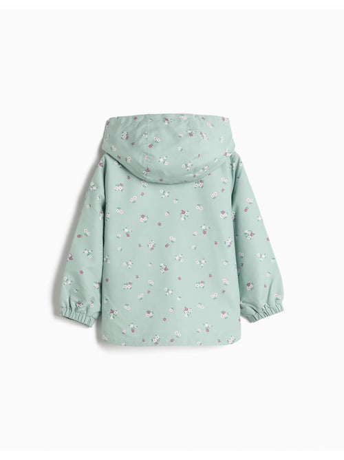 Parka à capuche, mo fashion - Kiabi Parka à capuche, mo fashion - Kiabi