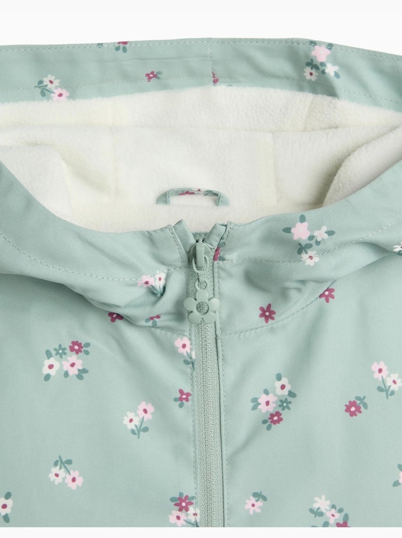 Parka à capuche, mo fashion Gris - Kiabi