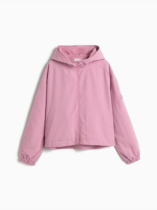 Parka à capuche, mo fashion - Kiabi Parka à capuche, mo fashion - Kiabi