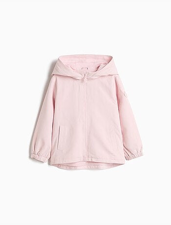 Parka à capuche, mo fashion