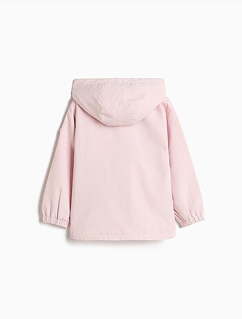 Parka à capuche, mo fashion
