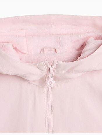 Parka à capuche, mo fashion