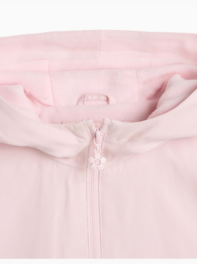 Parka à capuche, mo fashion Rose - Kiabi