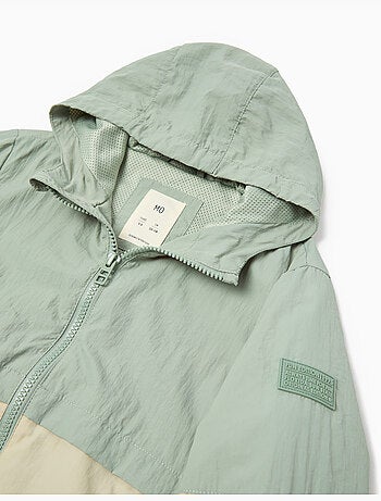 Parka à capuche, MO Fashion