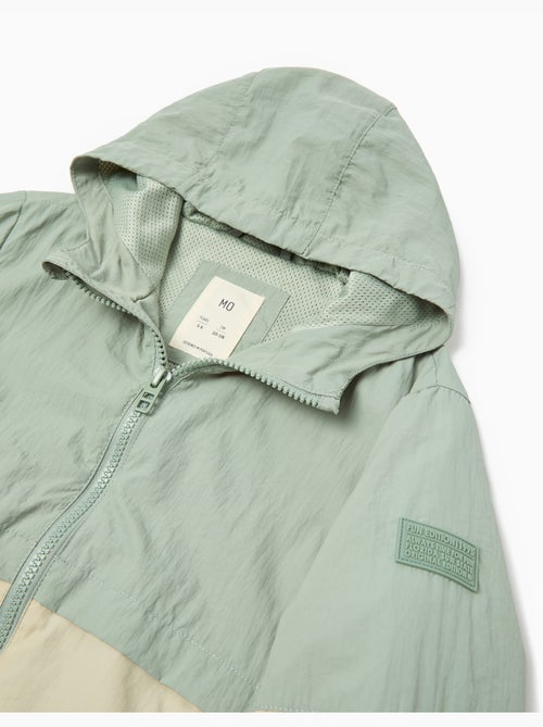 Parka à capuche, MO Fashion - Kiabi Parka à capuche, MO Fashion - Kiabi