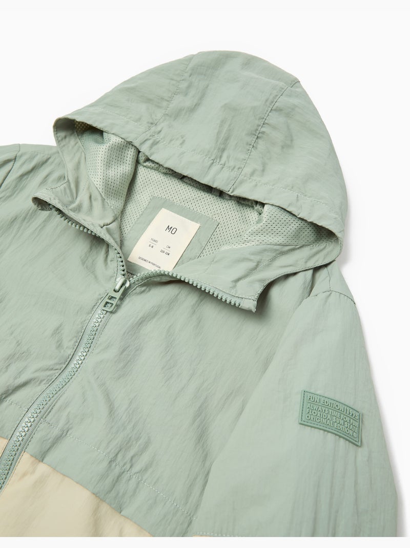 Parka à capuche, MO Fashion Vert - Kiabi