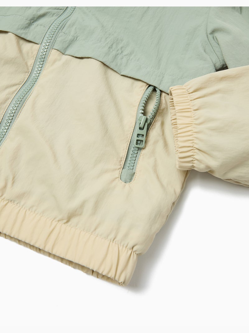 Parka à capuche, MO Fashion Vert - Kiabi