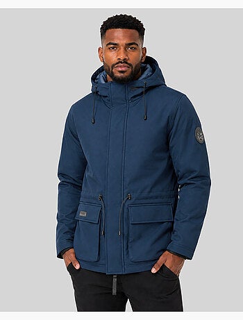 Parka à capuche ticanone – geographical norway