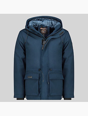 Parka à capuche ticanone – geographical norway