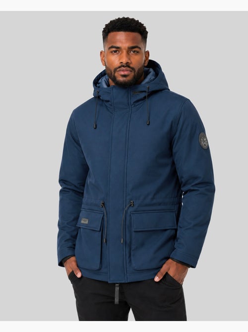 Parka à capuche ticanone – geographical norway - Kiabi Parka à capuche ticanone – geographical norway - Kiabi