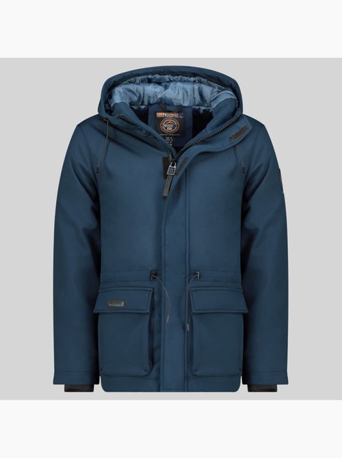 Parka à capuche ticanone – geographical norway - Kiabi Parka à capuche ticanone – geographical norway - Kiabi