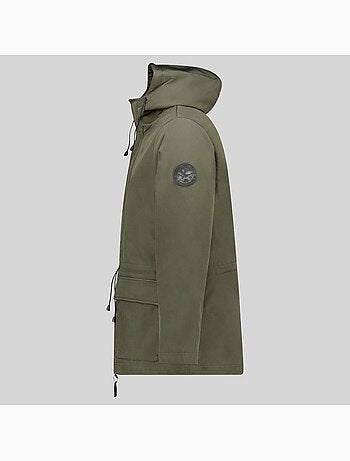 Parka à capuche ticanone – geographical norway