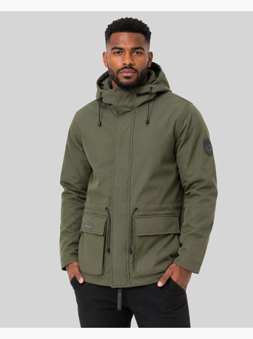 Parka à capuche ticanone – geographical norway - Kiabi Parka à capuche ticanone – geographical norway - Kiabi