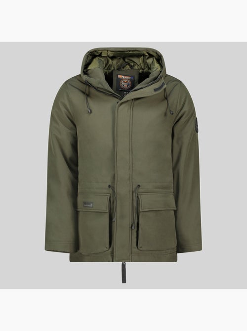 Parka à capuche ticanone – geographical norway - Kiabi Parka à capuche ticanone – geographical norway - Kiabi