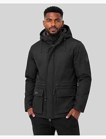Parka à capuche ticanone – geographical norway