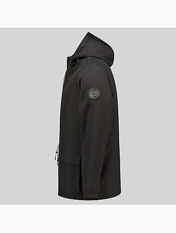 Parka à capuche ticanone – geographical norway