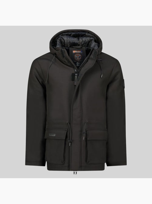 Parka à capuche ticanone – geographical norway - Kiabi Parka à capuche ticanone – geographical norway - Kiabi