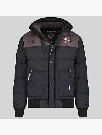 Parka à capuche volva – geographical norway