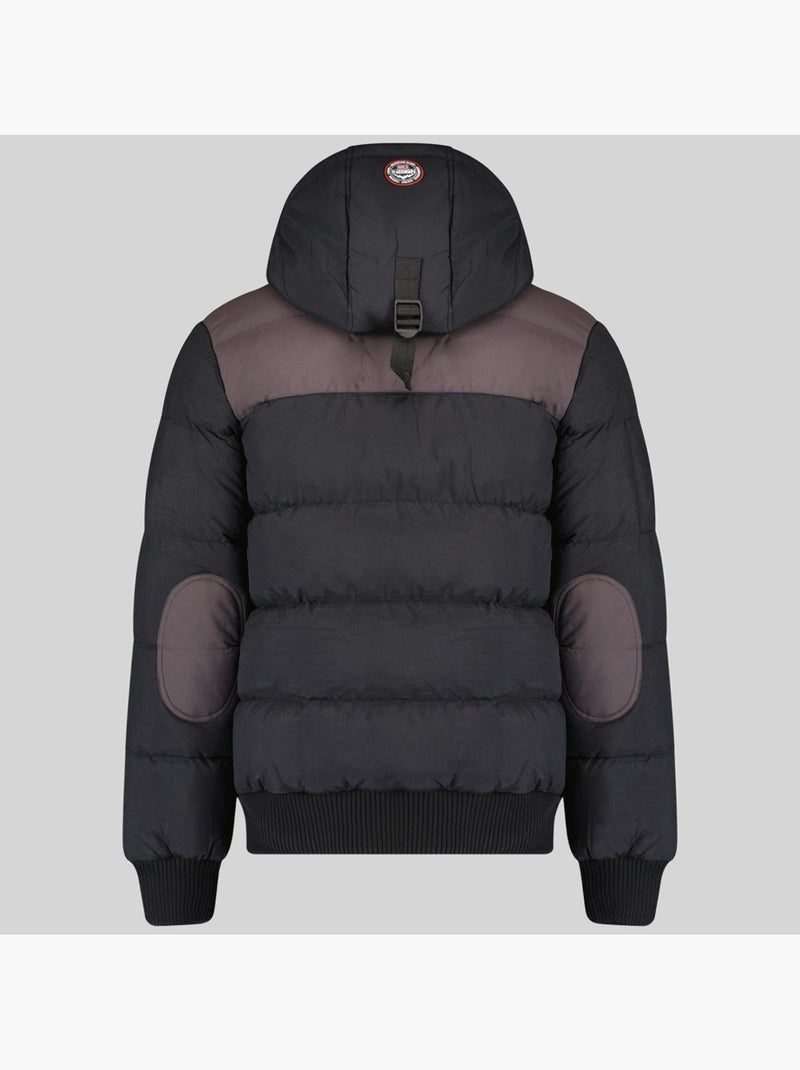 Parka à capuche volva – geographical norway Noir - Kiabi