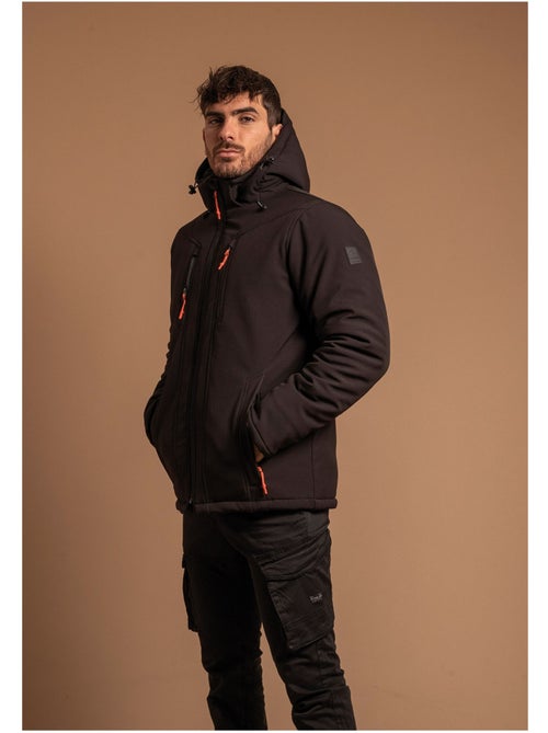 Parka a capuche ZUMILAN - Kiabi