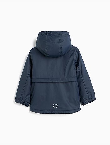 Parka avec doublure sherpa, mo fashion
