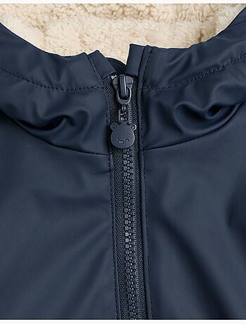 Parka avec doublure sherpa, mo fashion