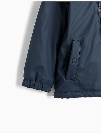 Parka avec doublure sherpa, mo fashion