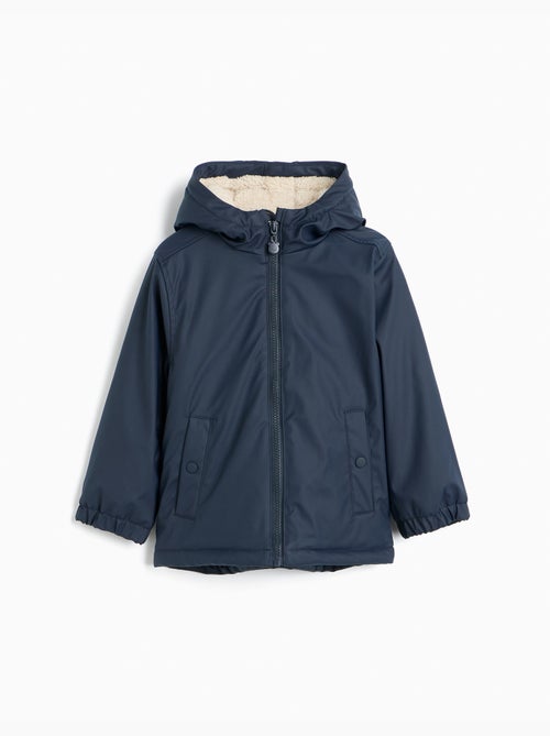 Parka avec doublure sherpa, mo fashion - Kiabi