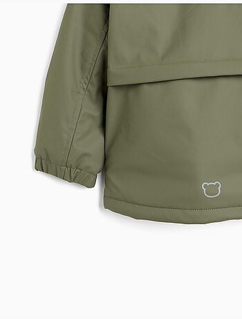 Parka avec doublure sherpa, mo fashion