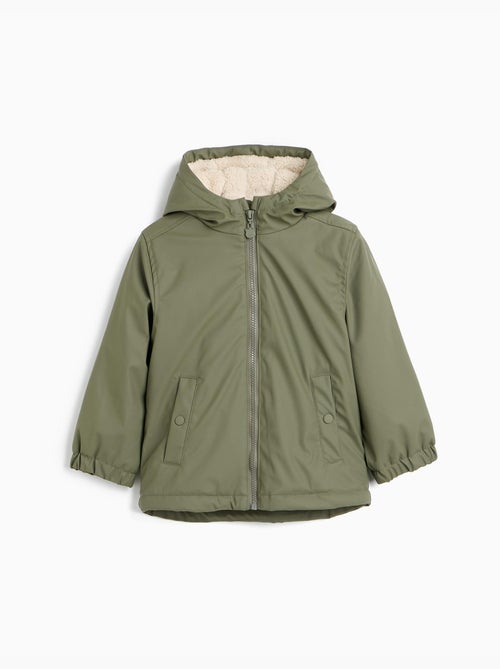 Parka avec doublure sherpa, mo fashion - Kiabi