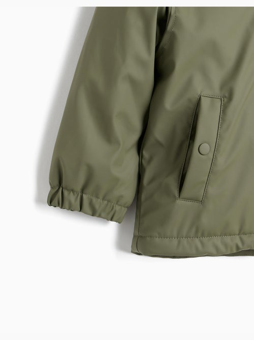 Parka avec doublure sherpa, mo fashion - Kiabi