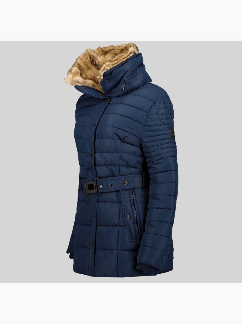 Parka bellena – geographical norway Bleu marine - Kiabi