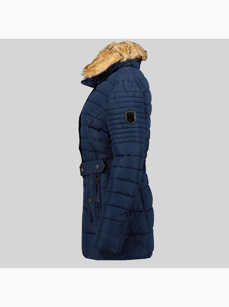 Parka bellena – geographical norway Bleu marine - Kiabi