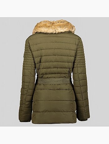 Parka bellena – geographical norway