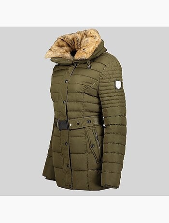 Parka bellena – geographical norway