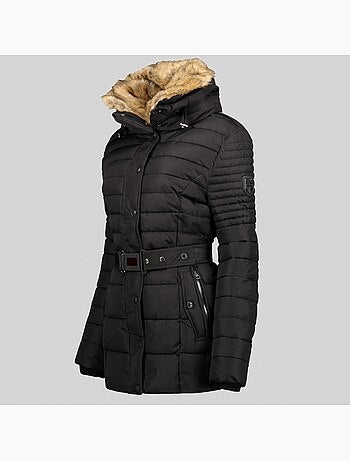 Parka bellena – geographical norway
