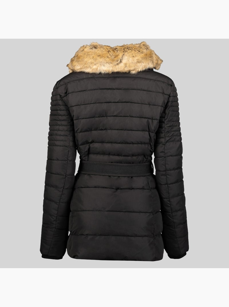 Parka bellena – geographical norway Noir - Kiabi