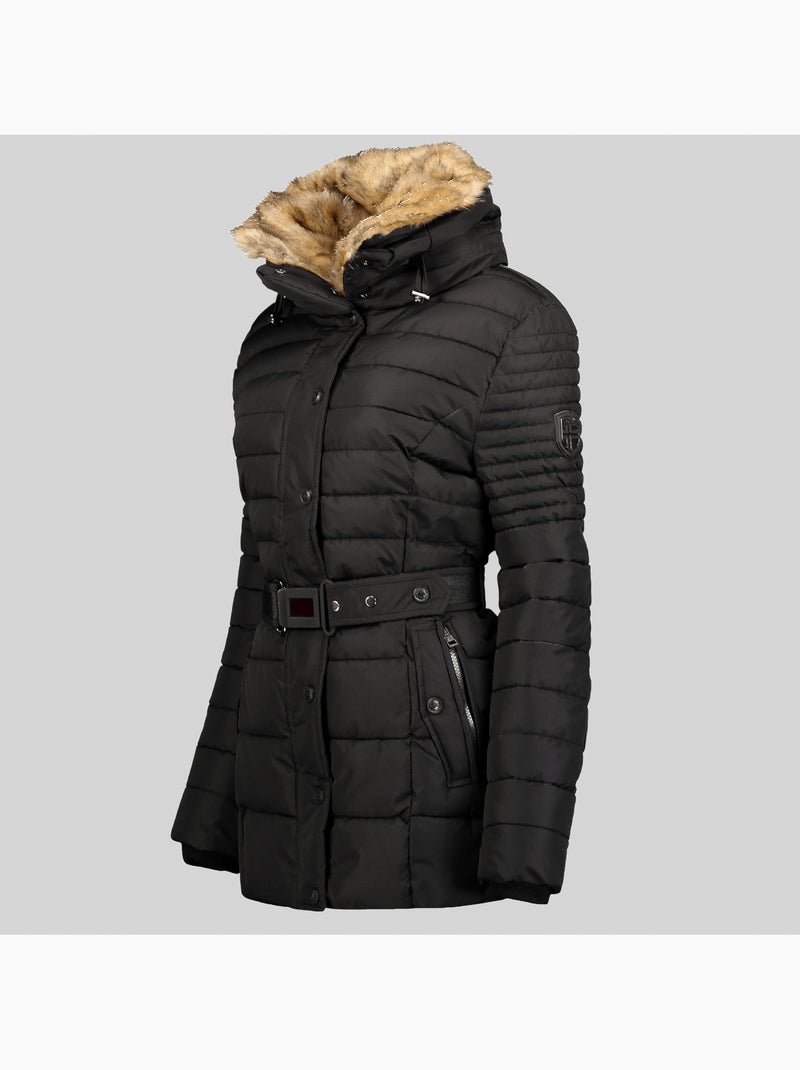 Parka bellena – geographical norway Noir - Kiabi