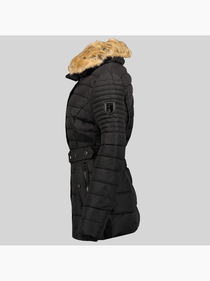 Parka bellena – geographical norway Noir - Kiabi