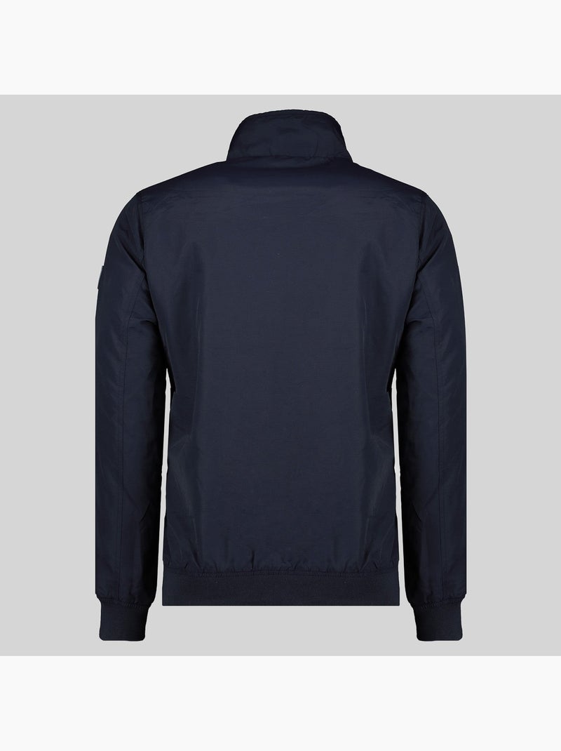 Parka benilde – geographical norway Bleu marine - Kiabi