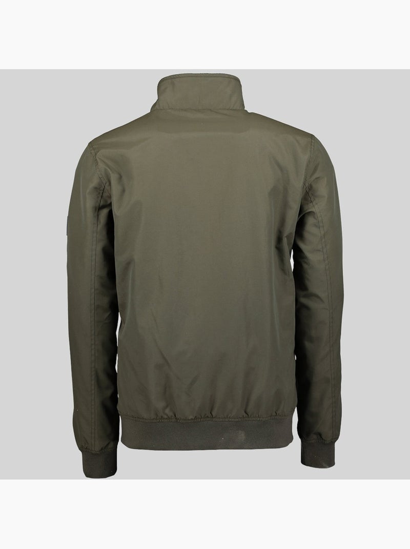 Parka benilde – geographical norway Kaki - Kiabi
