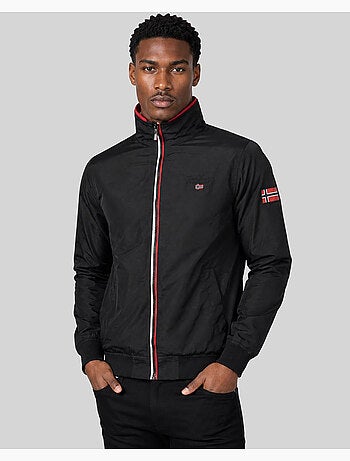Parka benilde – geographical norway