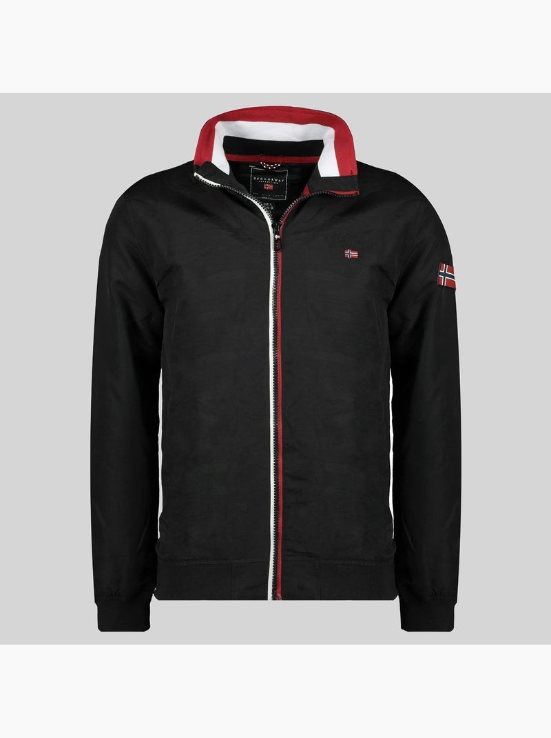 Parka benilde – geographical norway Noir - Kiabi