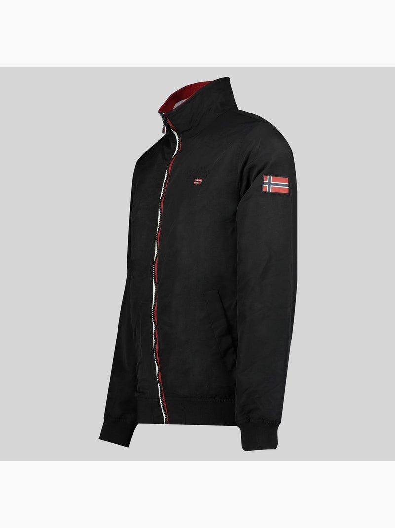 Parka benilde – geographical norway Noir - Kiabi