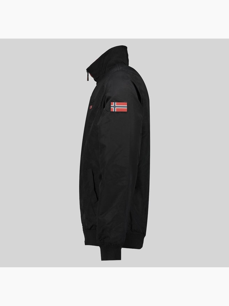 Parka benilde – geographical norway Noir - Kiabi