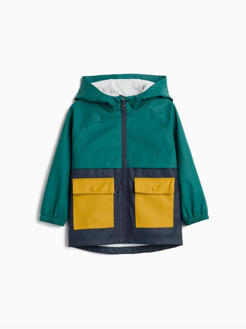 Parka caoutchoutée, MO Fashion - Kiabi