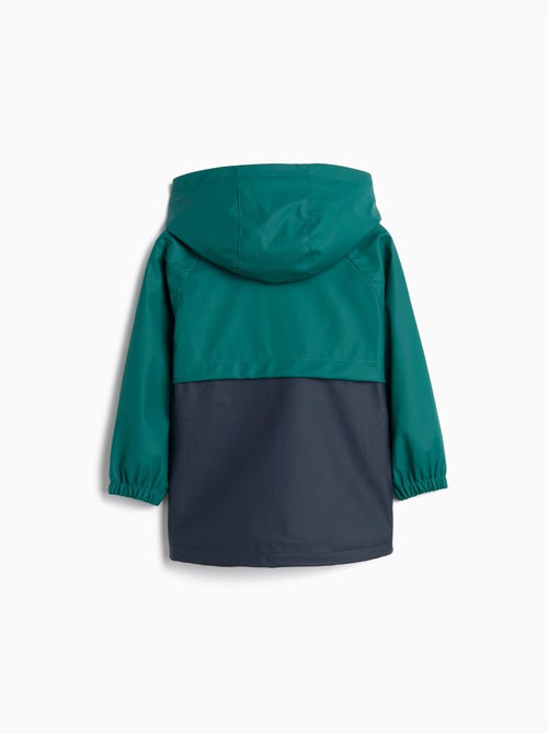 Parka caoutchoutée, MO Fashion - Kiabi
