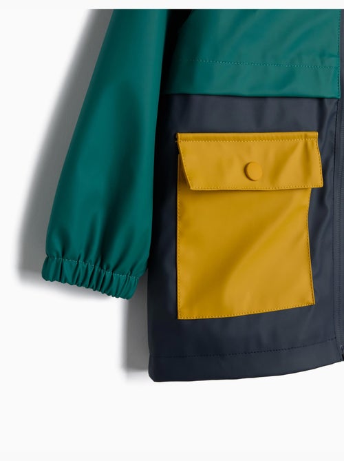 Parka caoutchoutée, MO Fashion - Kiabi